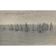 Régates Internationales du club Nautique de Nice 1912 